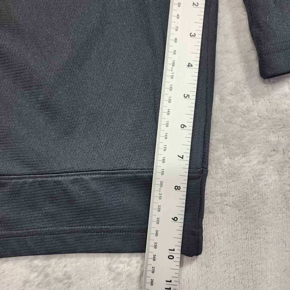Nike Shorts Mens S Black Dri-FIT Dry ICON Mesh Athletic Basketball Gym Training - Picture 9 of 11